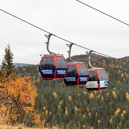 Ski-Inn Rukavillage Exteriér fotografie