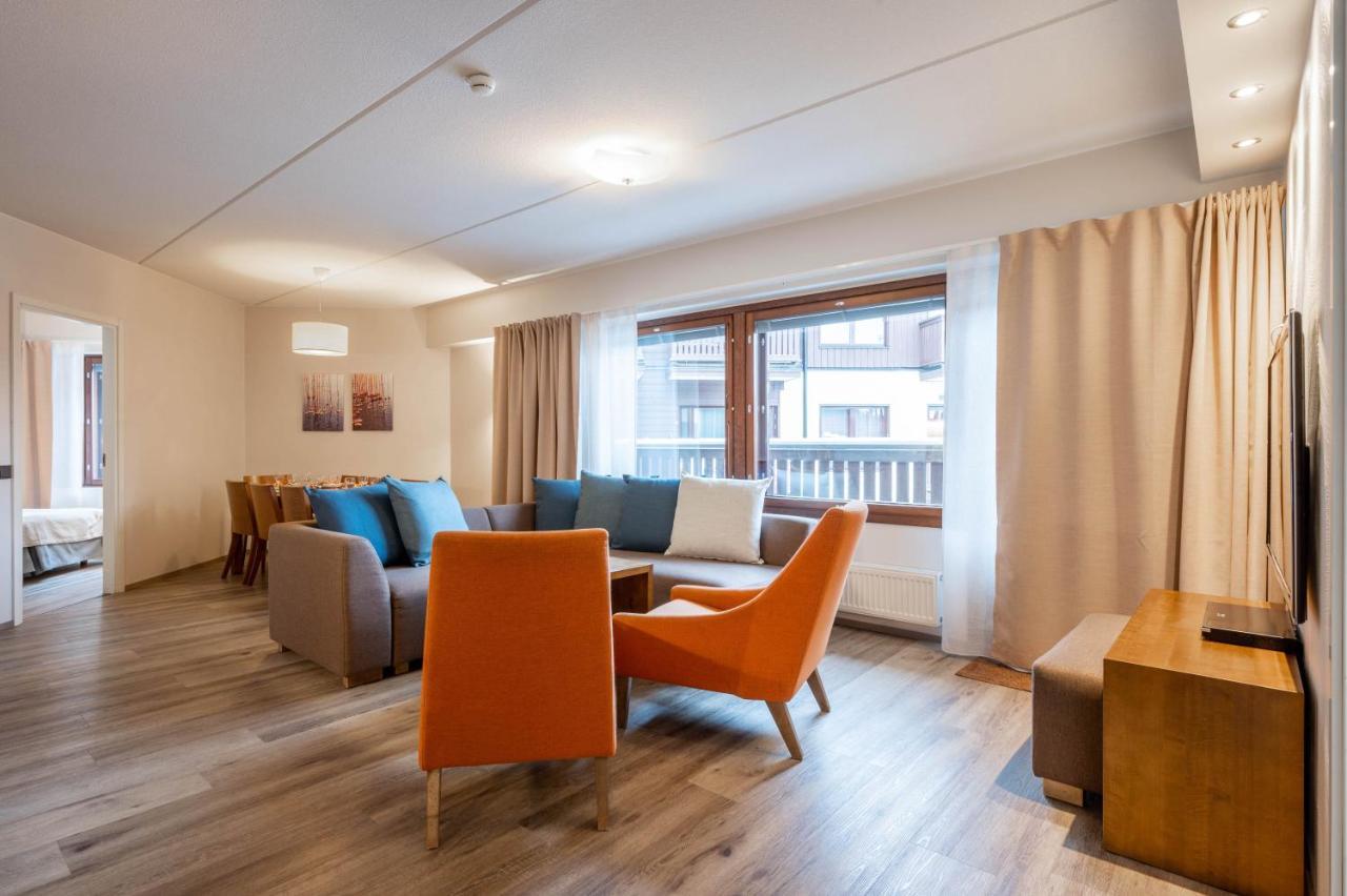 Ski-Inn Rukavillage Exteriér fotografie