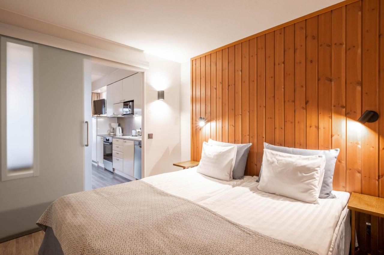 Ski-Inn Rukavillage Exteriér fotografie