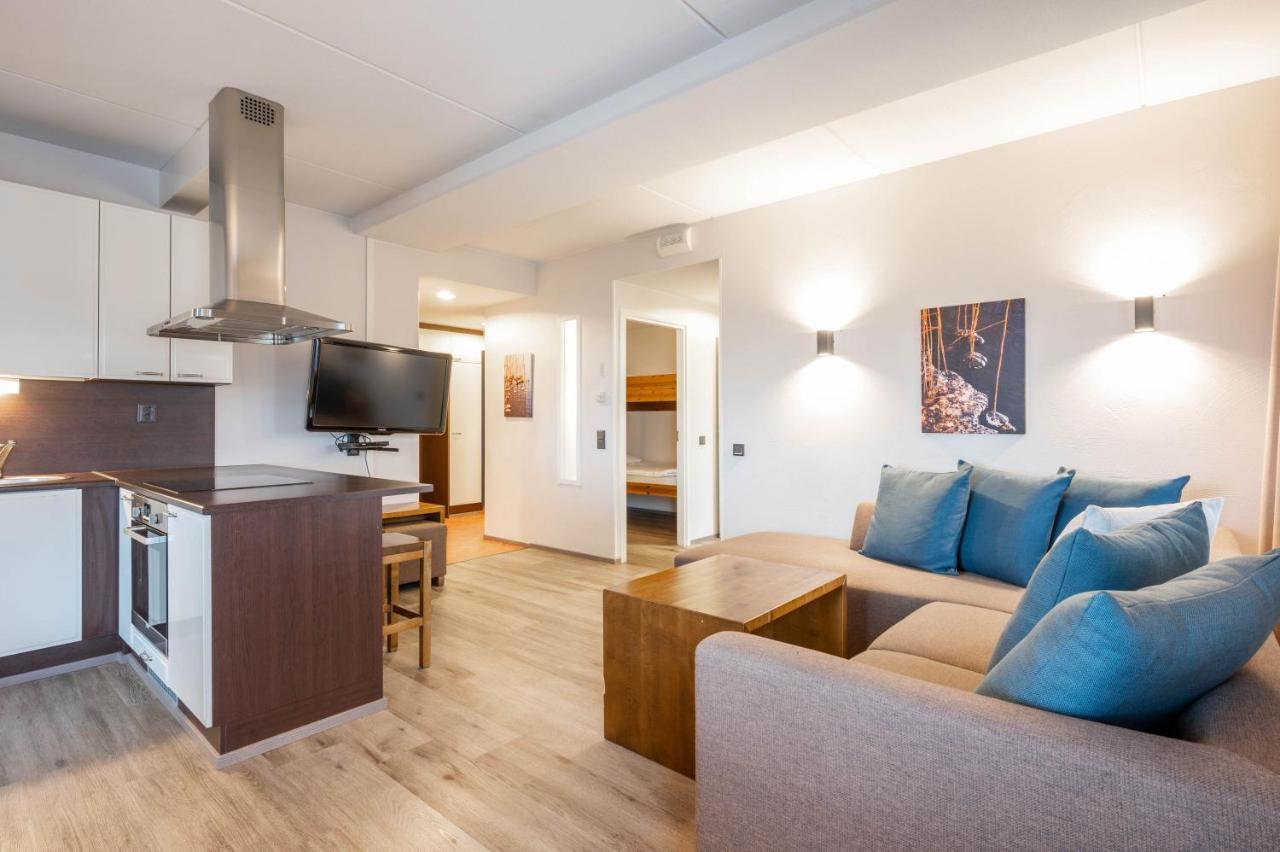 Ski-Inn Rukavillage Exteriér fotografie