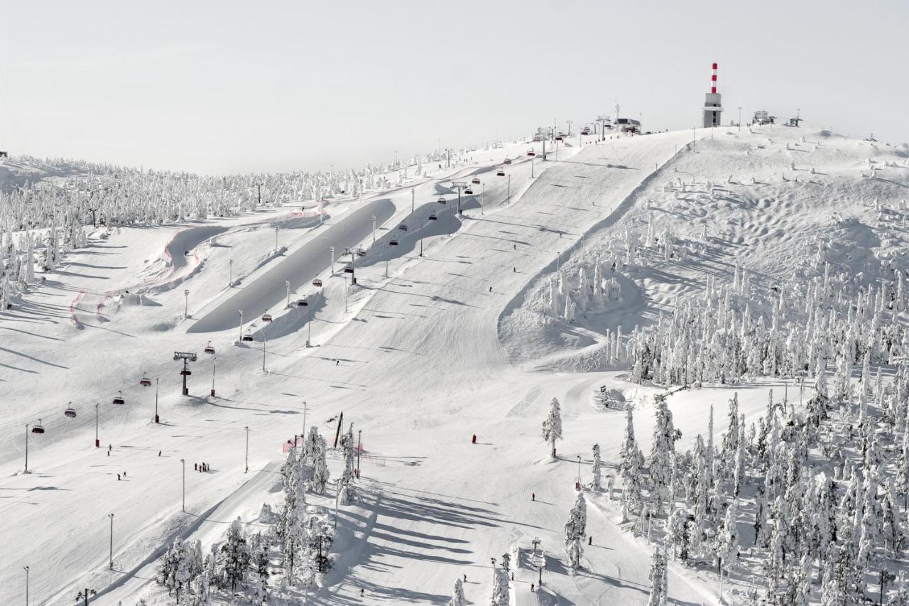 Ski-Inn Rukavillage Exteriér fotografie