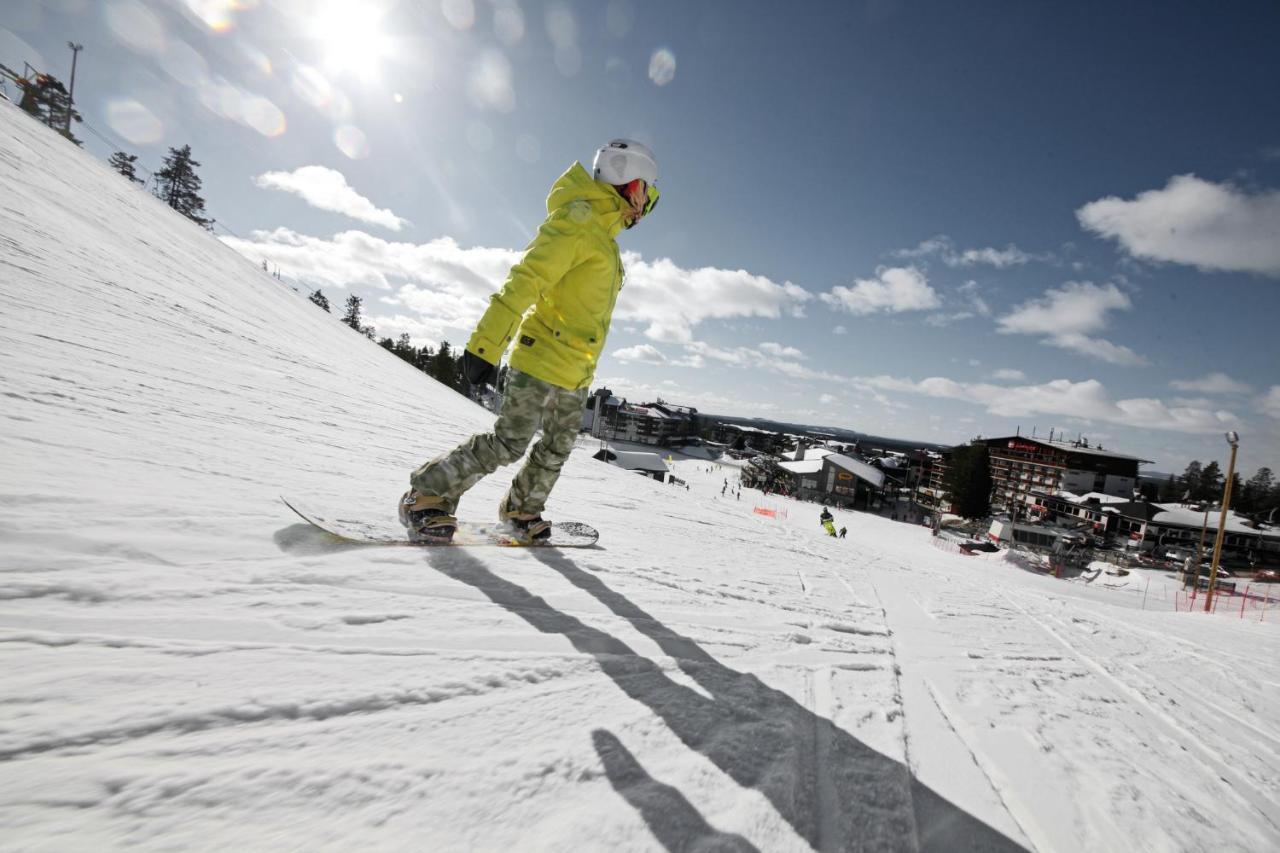 Ski-Inn Rukavillage Exteriér fotografie