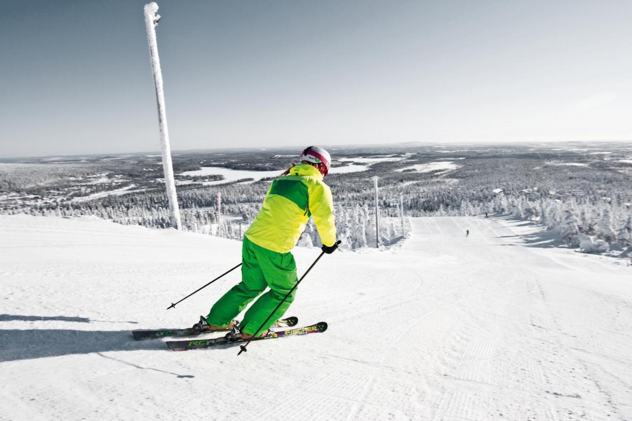Ski-Inn Rukavillage Exteriér fotografie