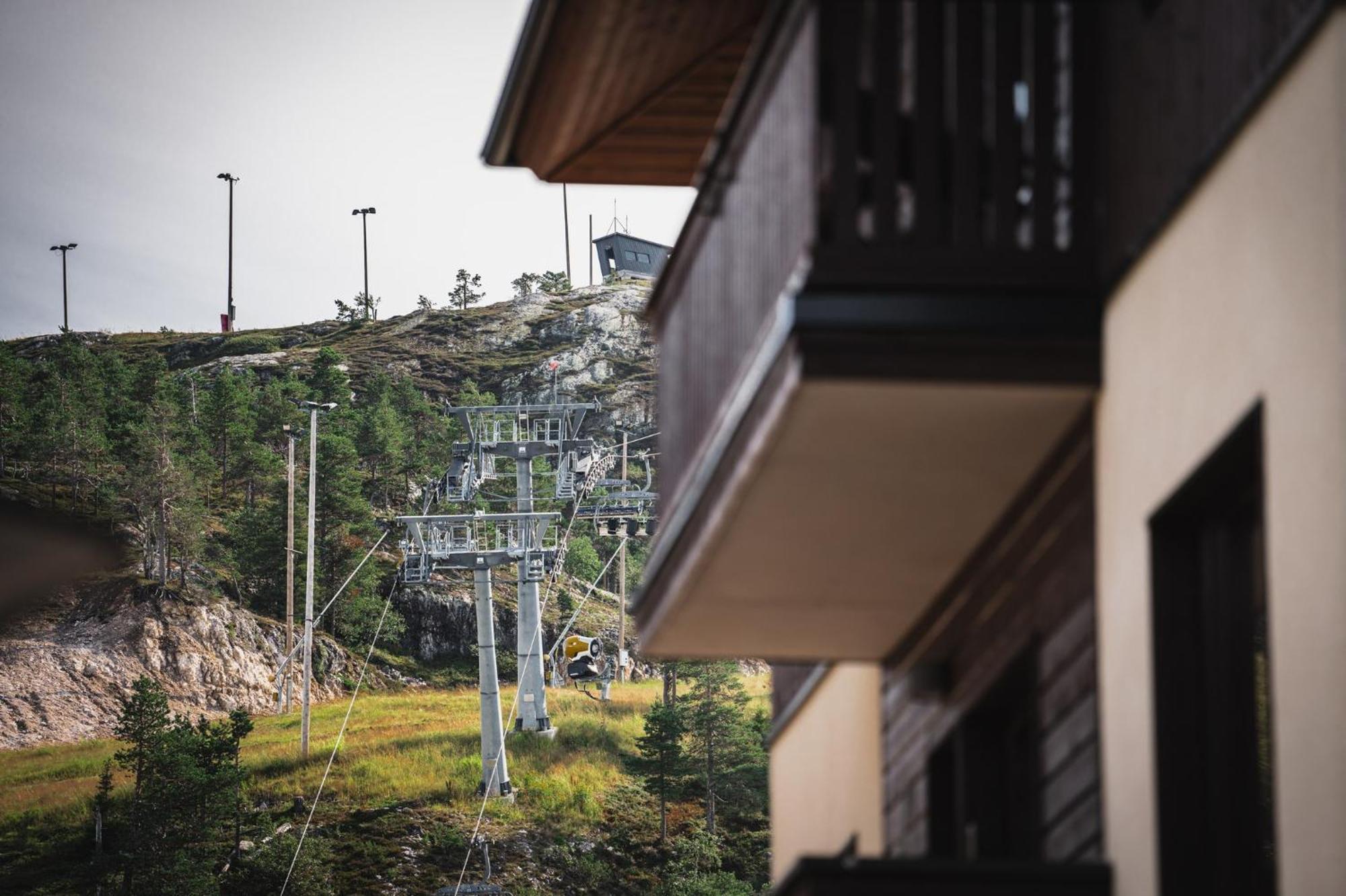 Ski-Inn Rukavillage Exteriér fotografie