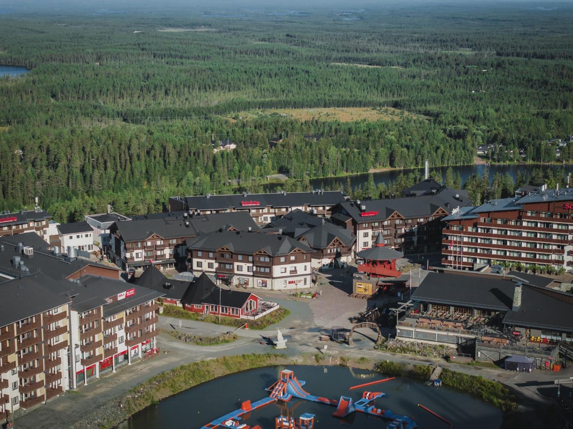 Ski-Inn Rukavillage Exteriér fotografie