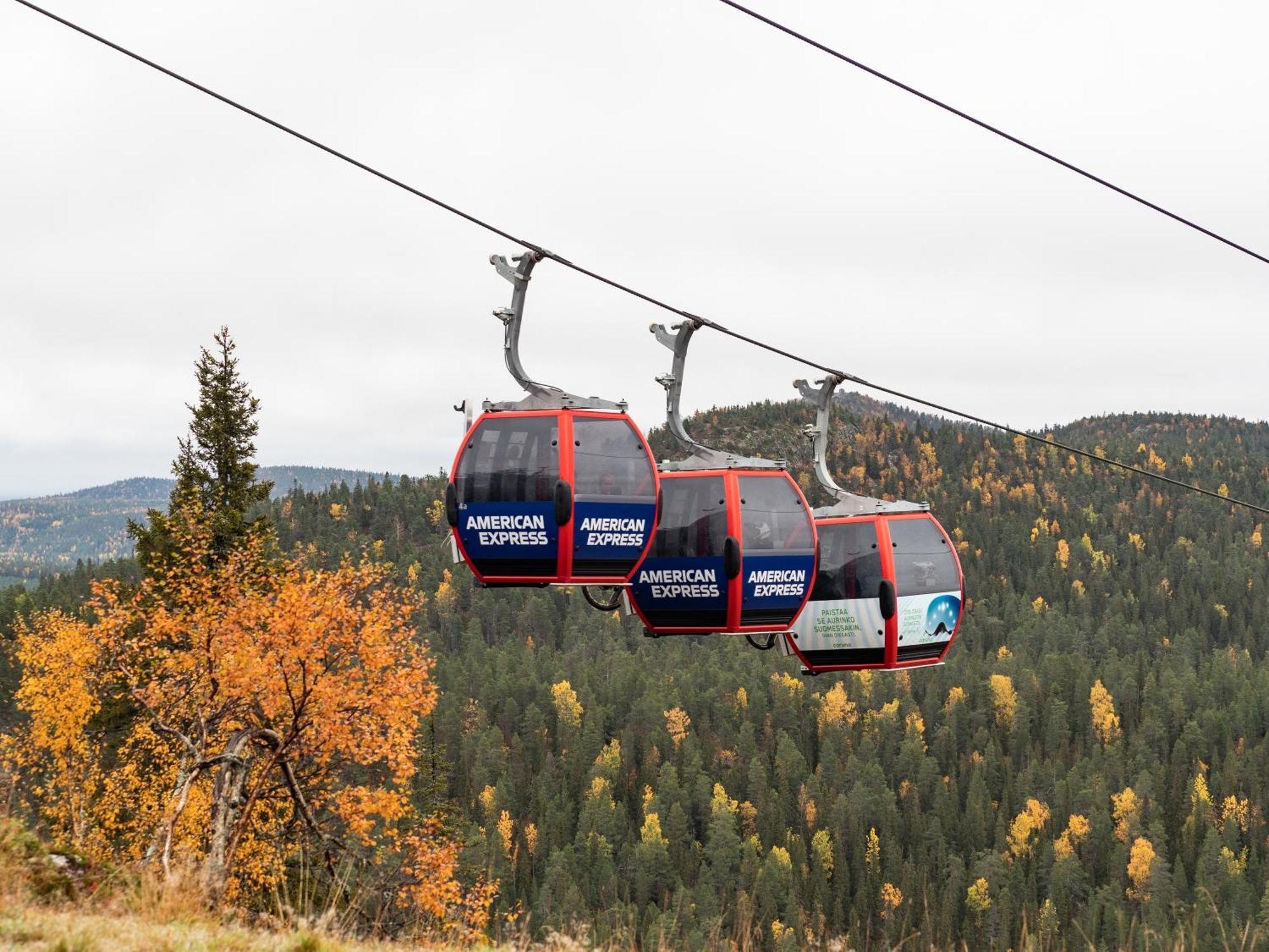 Ski-Inn Rukavillage Exteriér fotografie