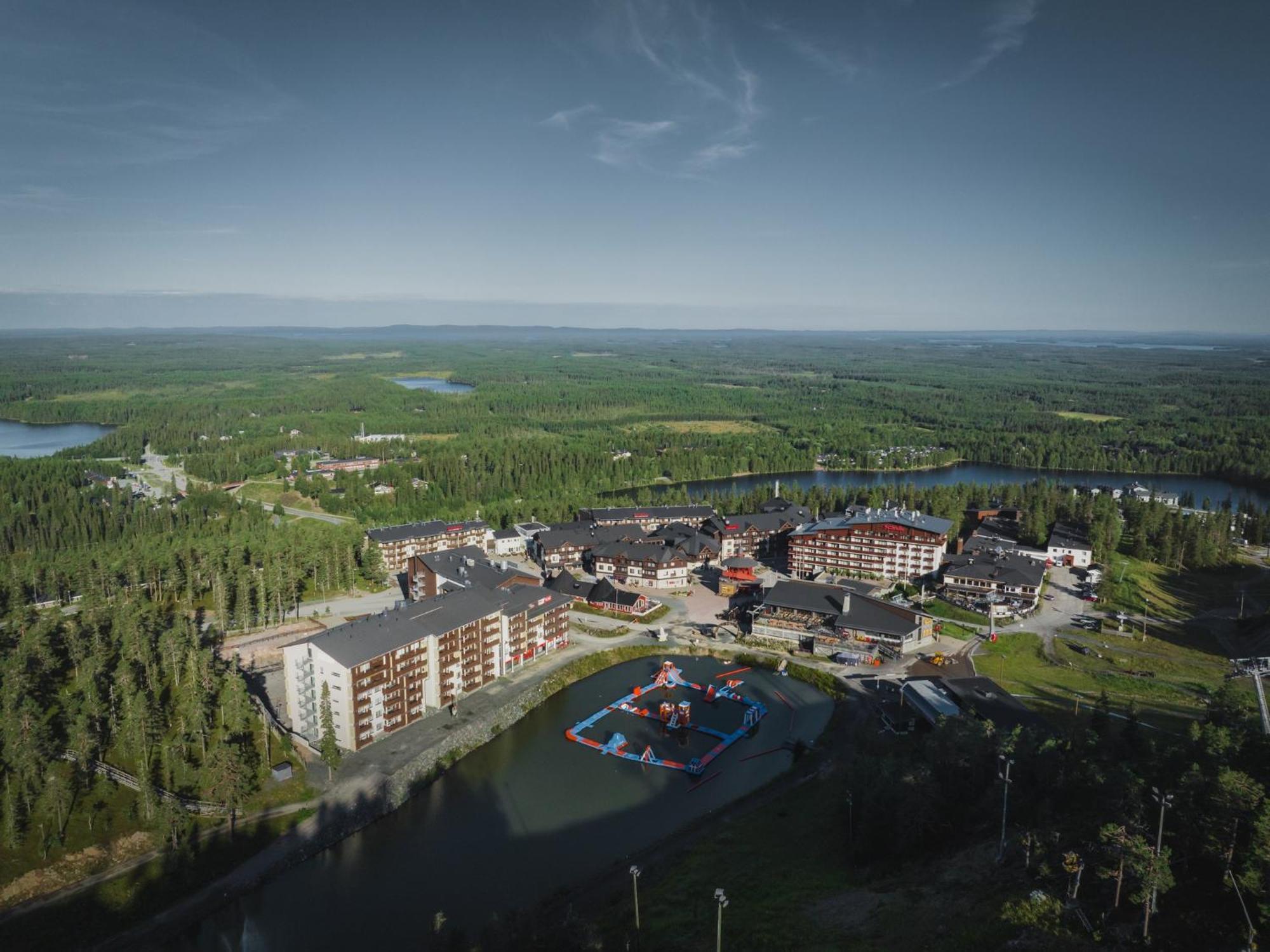 Ski-Inn Rukavillage Exteriér fotografie