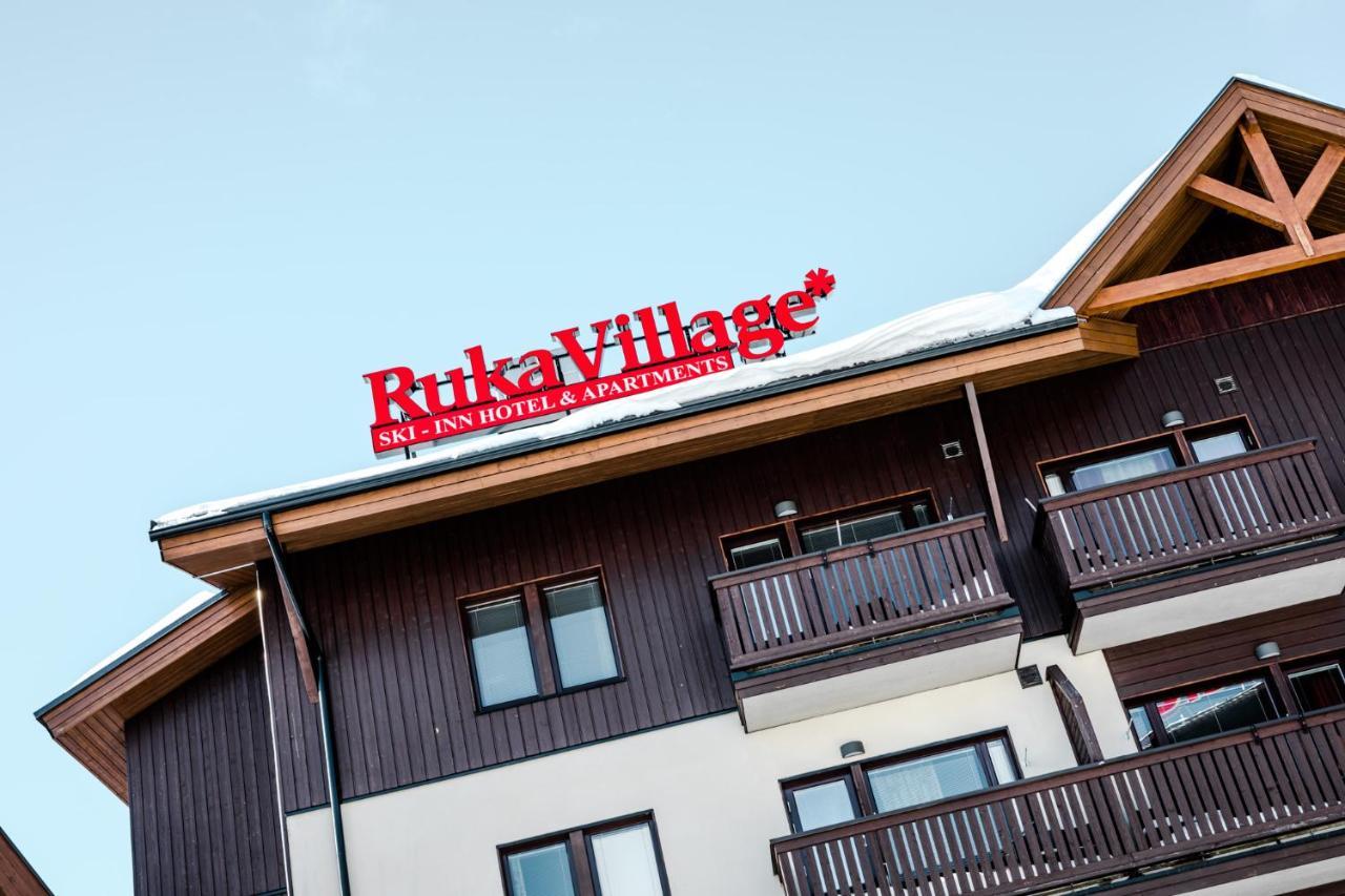 Ski-Inn Rukavillage Exteriér fotografie