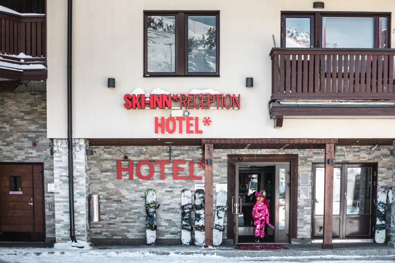 Ski-Inn Rukavillage Exteriér fotografie