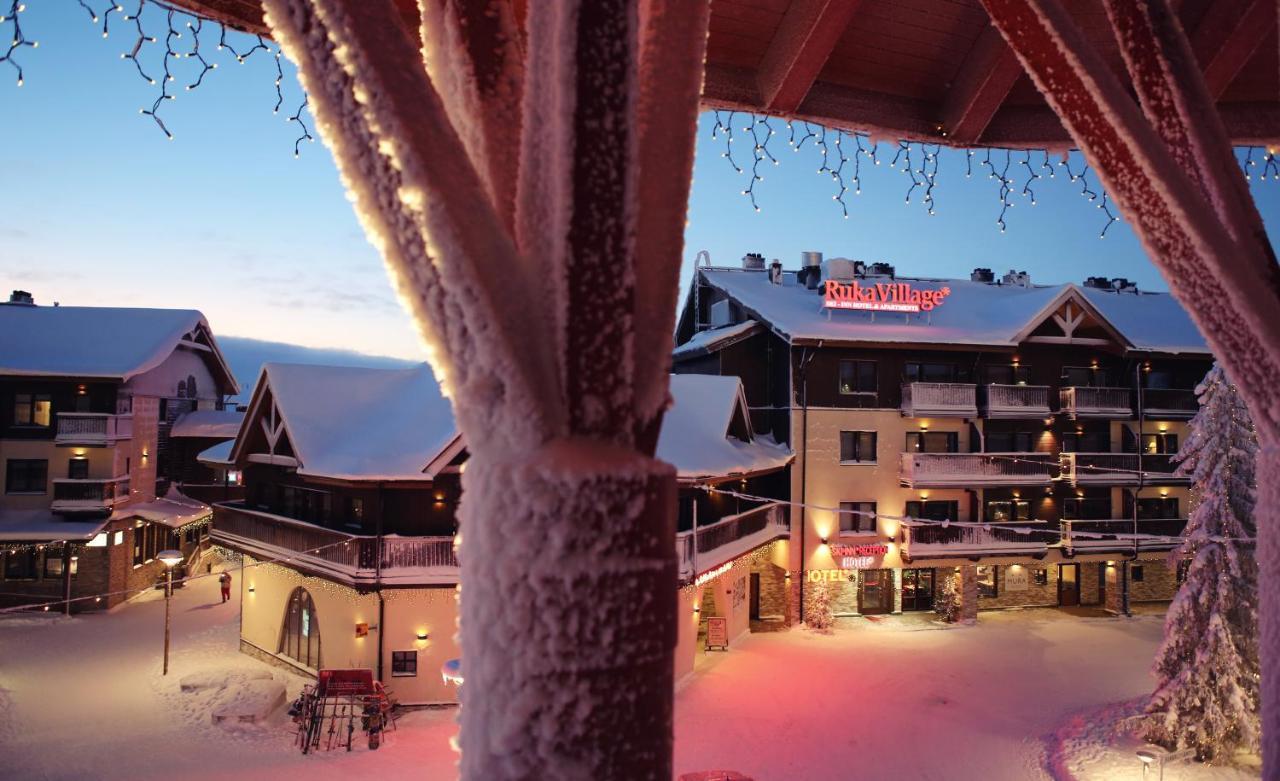 Ski-Inn Rukavillage Exteriér fotografie