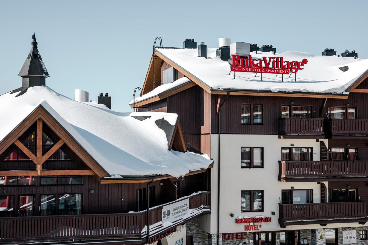 Ski-Inn Rukavillage Exteriér fotografie