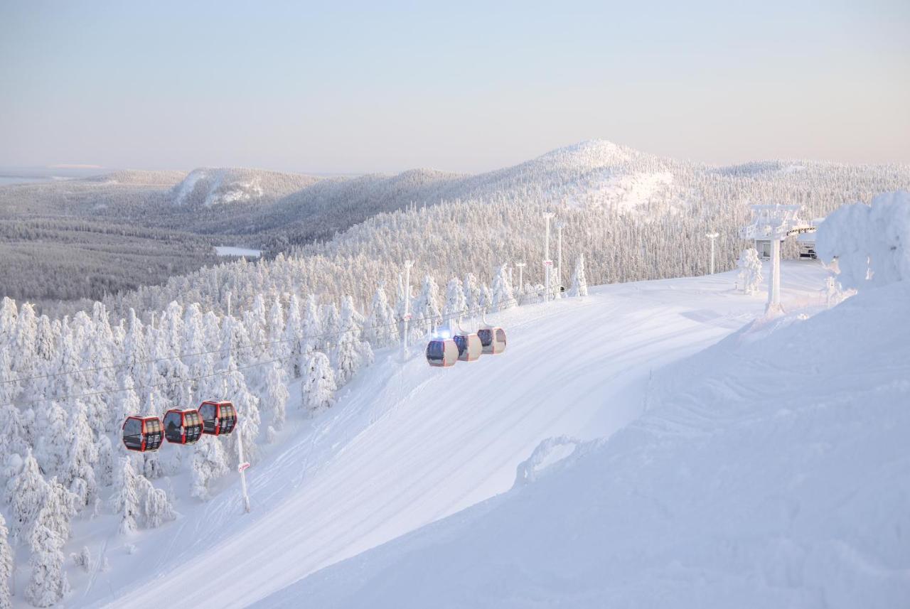 Ski-Inn Rukavillage Exteriér fotografie