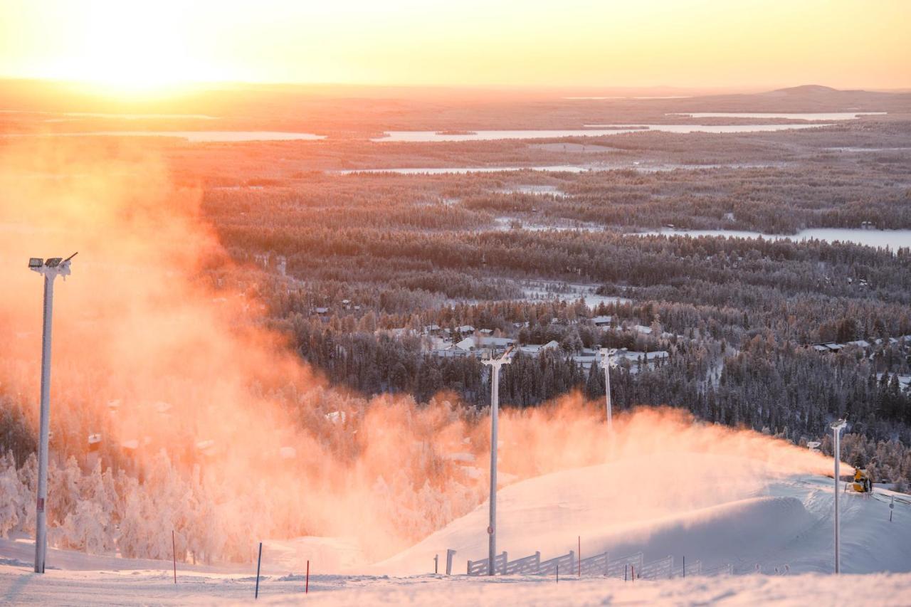 Ski-Inn Rukavillage Exteriér fotografie